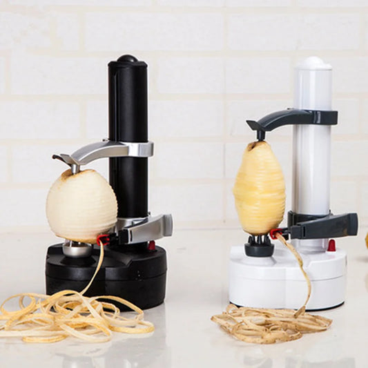 QuickPeel Pro – Automatic Fruit & Vegetable Peeler