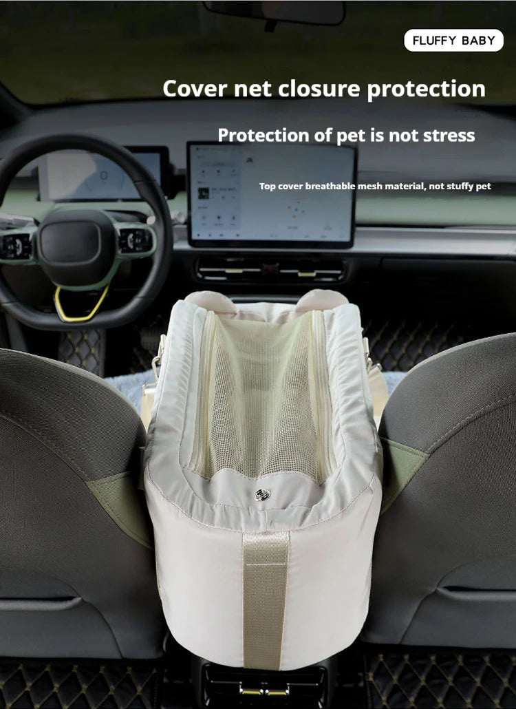 PetSafe Car Booster Seat – Travel Companion for Cats & Dogs  🚗🐾  Save 50%