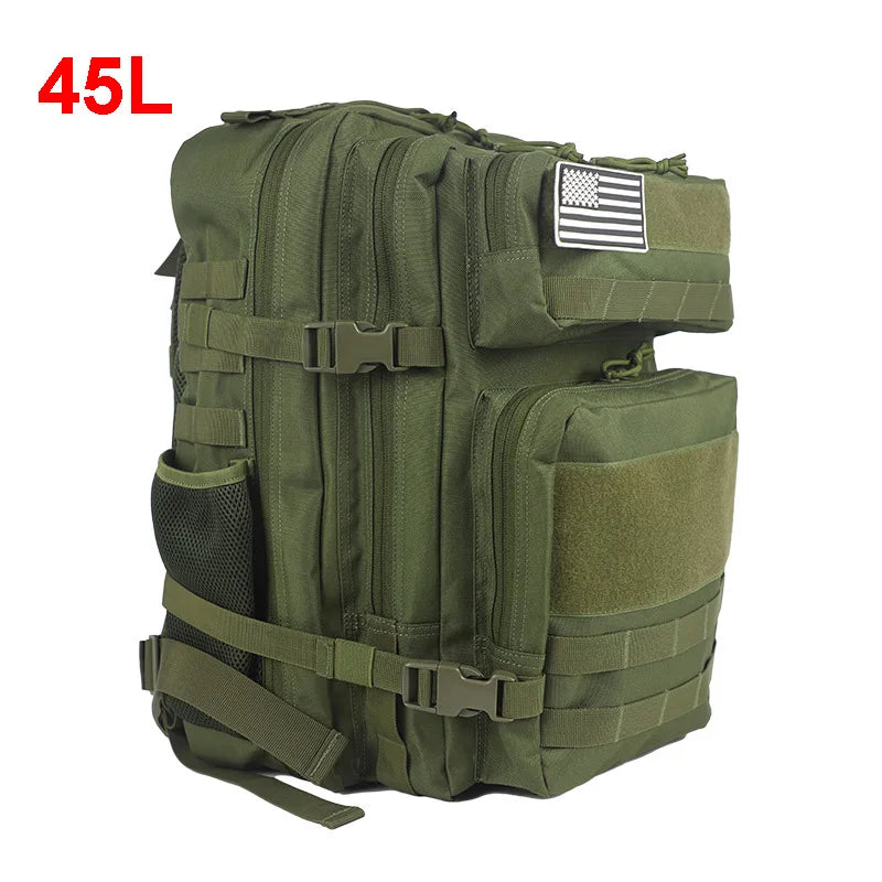 Tactical Camping Hiking Backpack - TrendzyShop