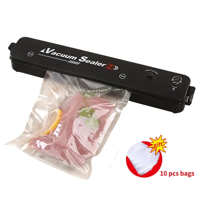 SealPro Vacuum Sealer Machine – Keep Your Food Fresh for Longer!