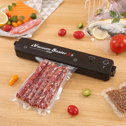 SealPro Vacuum Sealer Machine – Keep Your Food Fresh for Longer!