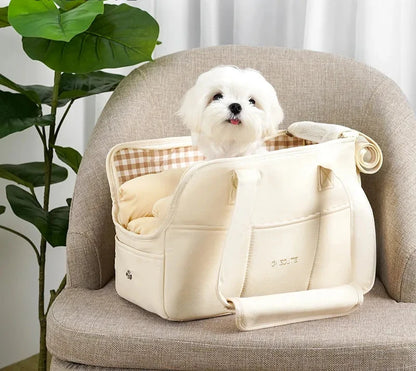 PawPorter – Portable Shoulder & Handbag for Small Dogs and Cats - 💰 Save 50% today!