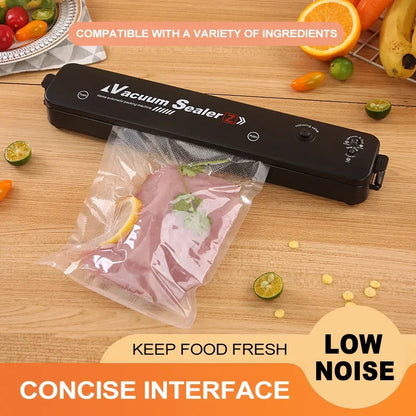 SealPro Vacuum Sealer Machine – Keep Your Food Fresh for Longer!