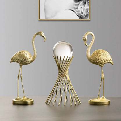 Nordic Grace Flamingo – Elegant Home & Office Decor -💰 Save 50% today!