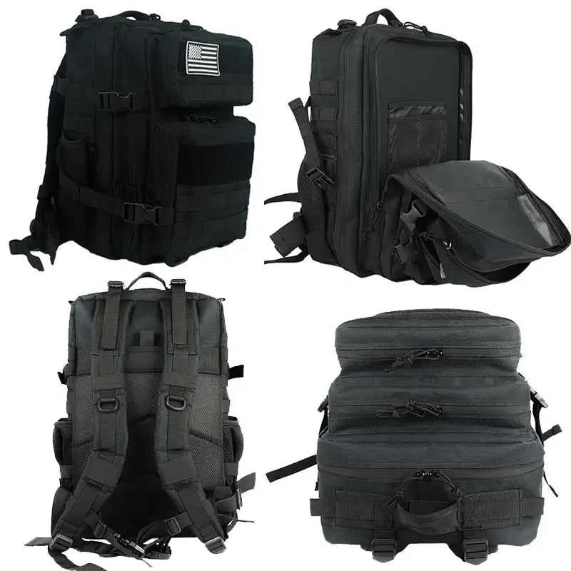 Tactical Camping Hiking Backpack - TrendzyShop